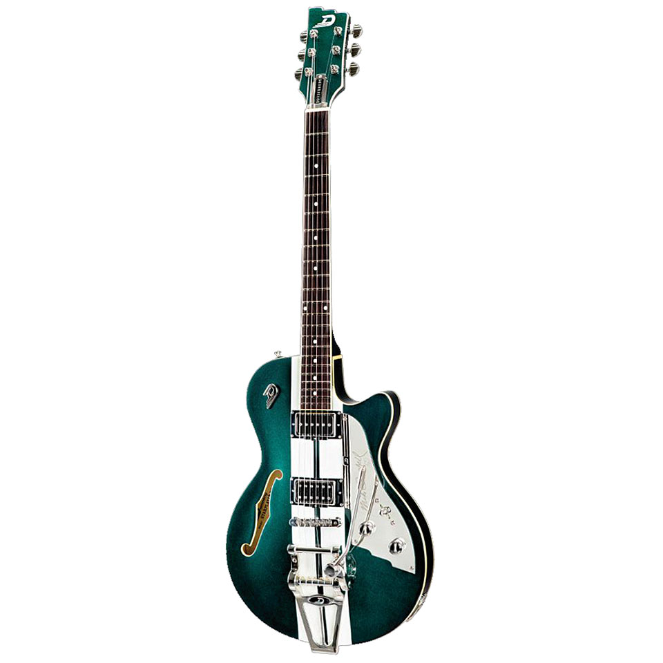 Duesenberg Starplayer TV Mike Campbell MC40 E-Gitarre von Duesenberg