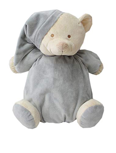 Duffi Baby Plüschtier Pijama Farbe Silber Master Baby Home, S.L. 4133-11 von Duffi Baby