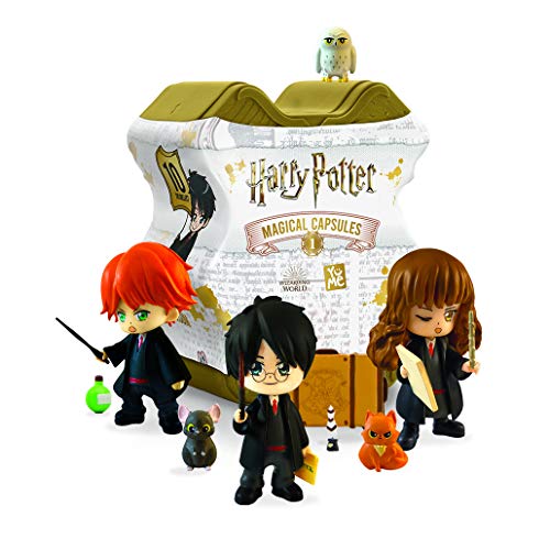 DUJARDIN JOUETS Dujardian 13510 Harry Potter Magische Kapseln von Dujardin