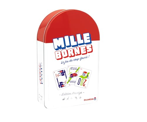 Dujardin Mille Bornes Prestige von Dujardin