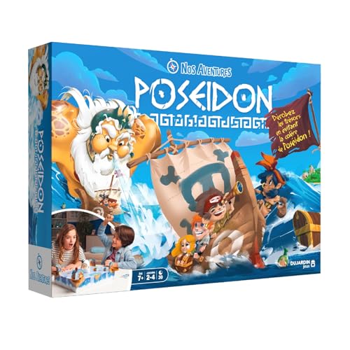 Poseidon Poseidon von Dujardin