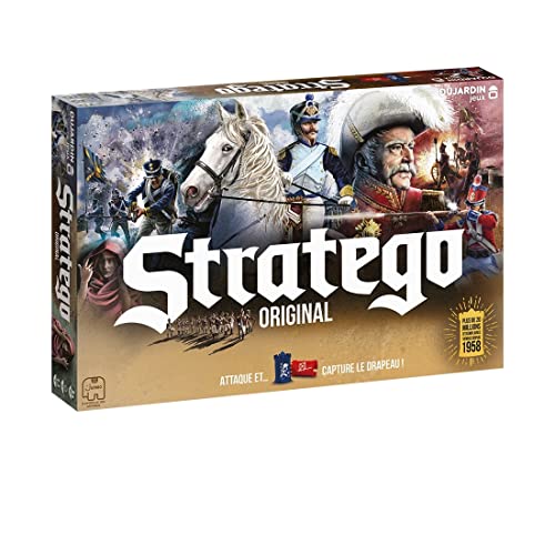 STRATEGO ORIGINAL 3.0 Jumbo - French Version von Jumbo