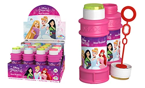 DULCOP Bubbles of soap Maxi Princesses (Sold a conf.16pz) 480100 von marque+generique