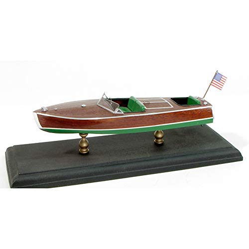 1949 Chris Craft Racer Wooden Boat Kit by Dumas by Dumas von Dumas