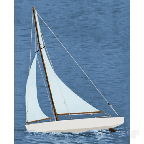 Dumas Ace Sloop, 17" von Dumas