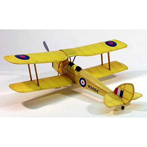 Tiger Moth,17.5" Rubber Power von Dumas