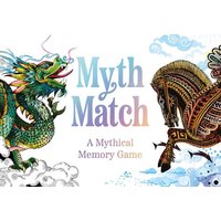 Myth Match Memory Game Myth Match Memory Game von Laurence King Verlag GmbH