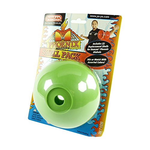 Duncan Original Phoenix Diabolo - Die Farbe kann variieren YO-YO von Duncan