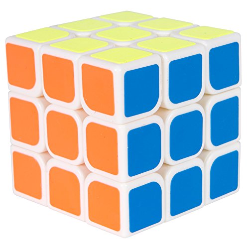 Duncan Toys Quick Cube 3 x 3 Spielzeug, mehrfarbig von Duncan