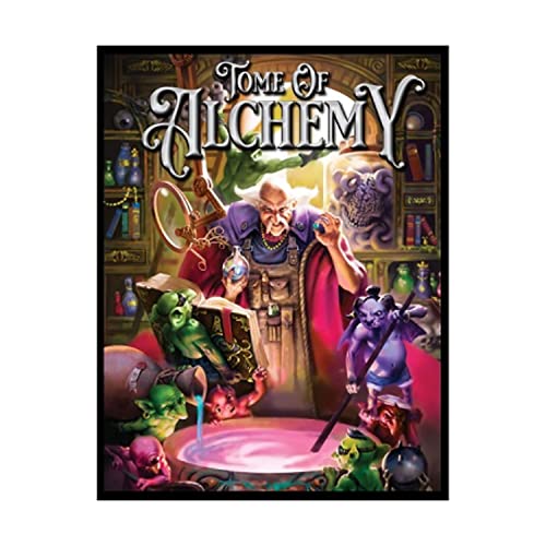 5e: Tome of Alchemy Hardcover von Dungeons & Dragons