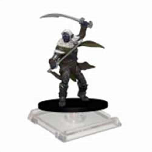 Dungeons and Dragons Attack Wing: D&D Wave 5 Drow Elf Ranger Drizzt Expansion Pack von WizKids