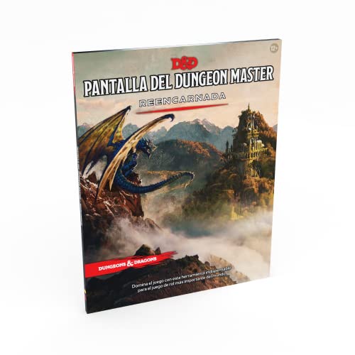 Dungeons & Dragons : Dungeon Master Display (evtl. Nicht in Deutscher Sprache) von Wizards of the Coast