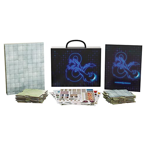 Dungeons & Dragons Campaign Case: Terrain (D&D Zubehör - Englische Version), C99430000 von Dungeons & Dragons