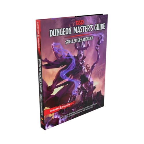 Dungeons & Dragons Grundregelwerke: Spielleiterhandbuch (Deutsche Version) von Dungeons & Dragons