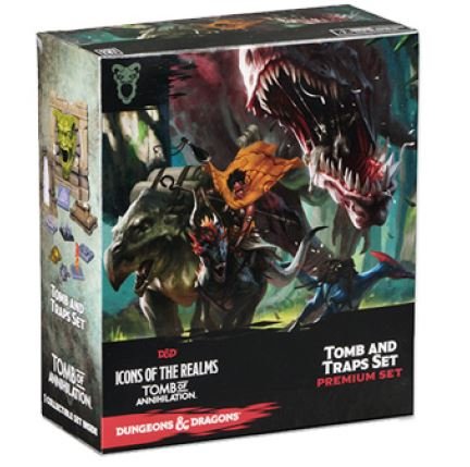 WizKids WZK72873 Zubehör von Dungeons & Dragons