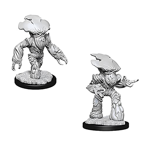 Dungeons & Dragons D&D Nolzur's Marvelous Miniatures: Myconid Adults von Dungeons & Dragons