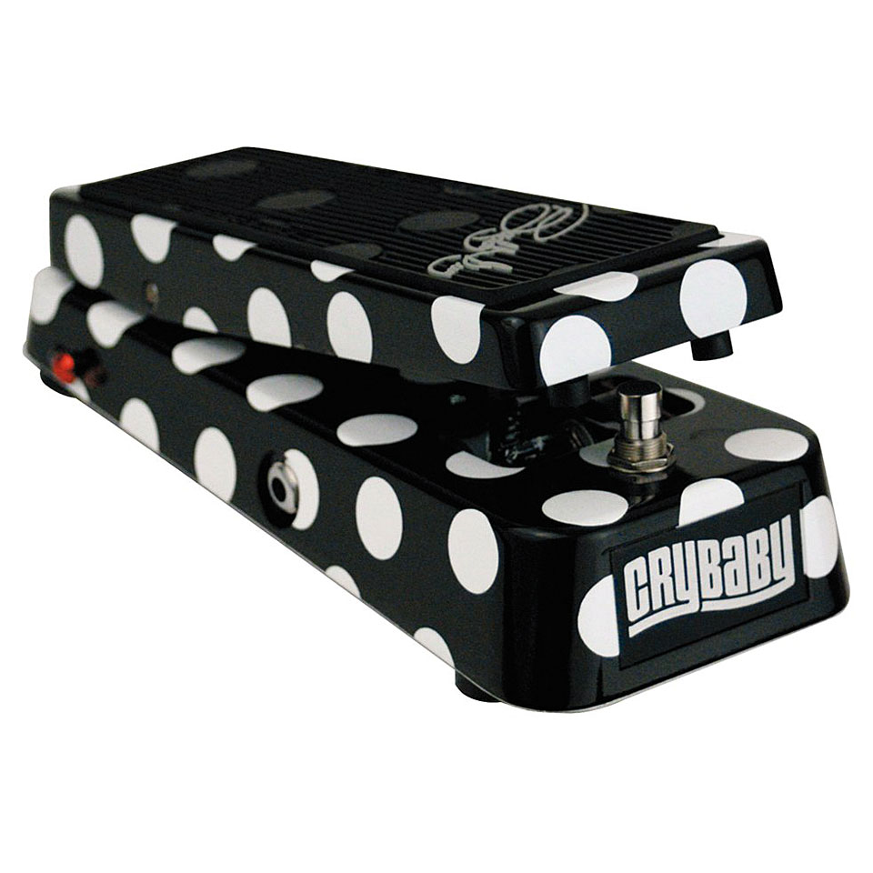 Dunlop Buddy Guy Signature Cry Baby Wah Effektgerät E-Gitarre von Dunlop