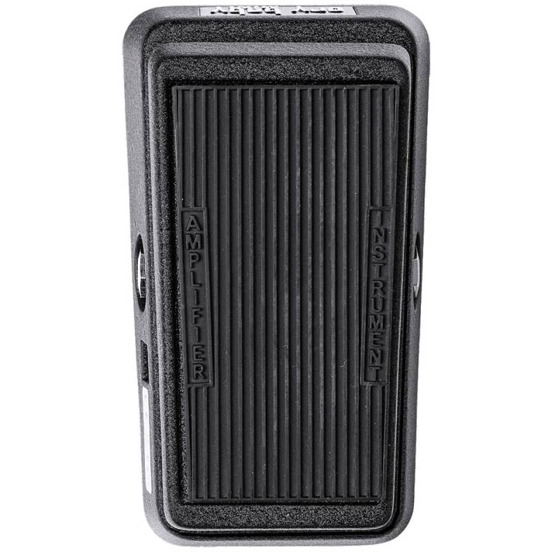 Dunlop CBM95 Cry Baby Mini Wah Effektgerät E-Gitarre von Dunlop