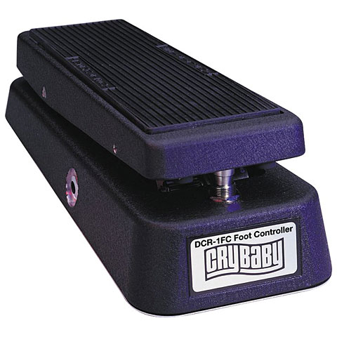 Dunlop DCR-1FC Cry Baby Effektgerät E-Gitarre von Dunlop