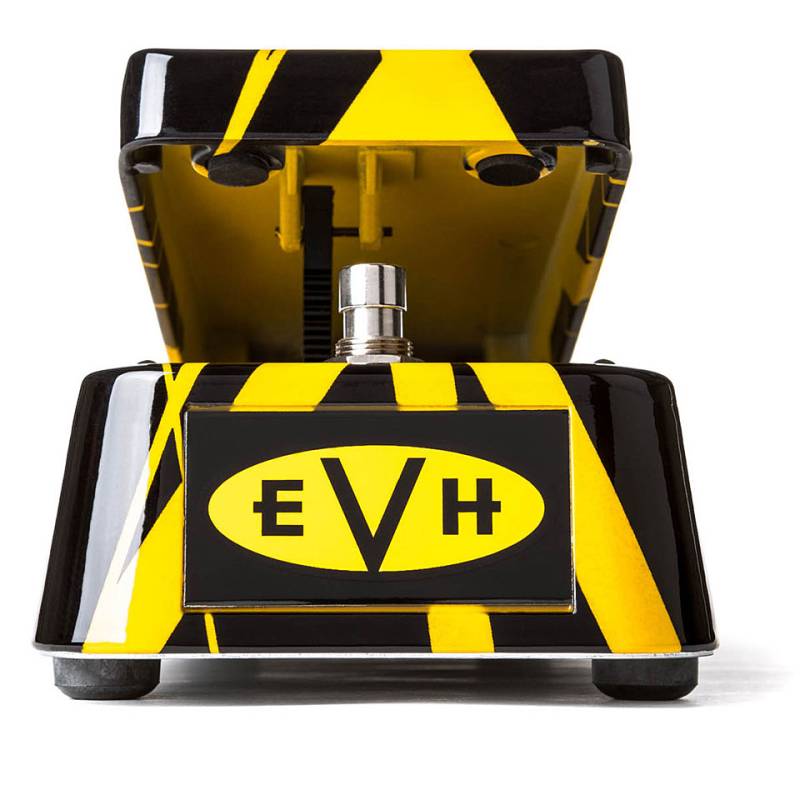 Dunlop EVH95 Eddie van Halen Cry Baby Wah Effektgerät E-Gitarre von Dunlop