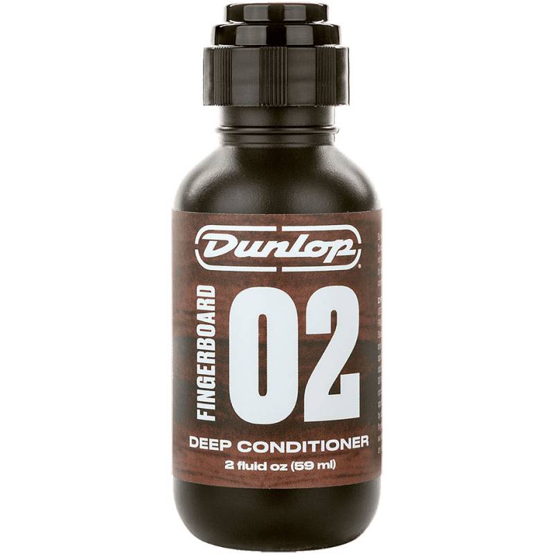 Dunlop Fingerboard 02 Deep Conditioner 59 ml Pflegemittel Gitarre/Bass von Dunlop