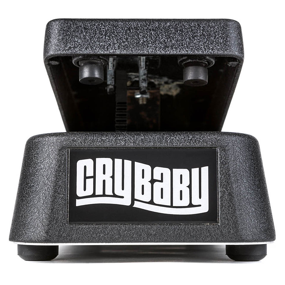 Dunlop Cry Baby 95Q Wah Q Control Effektgerät E-Gitarre von Dunlop