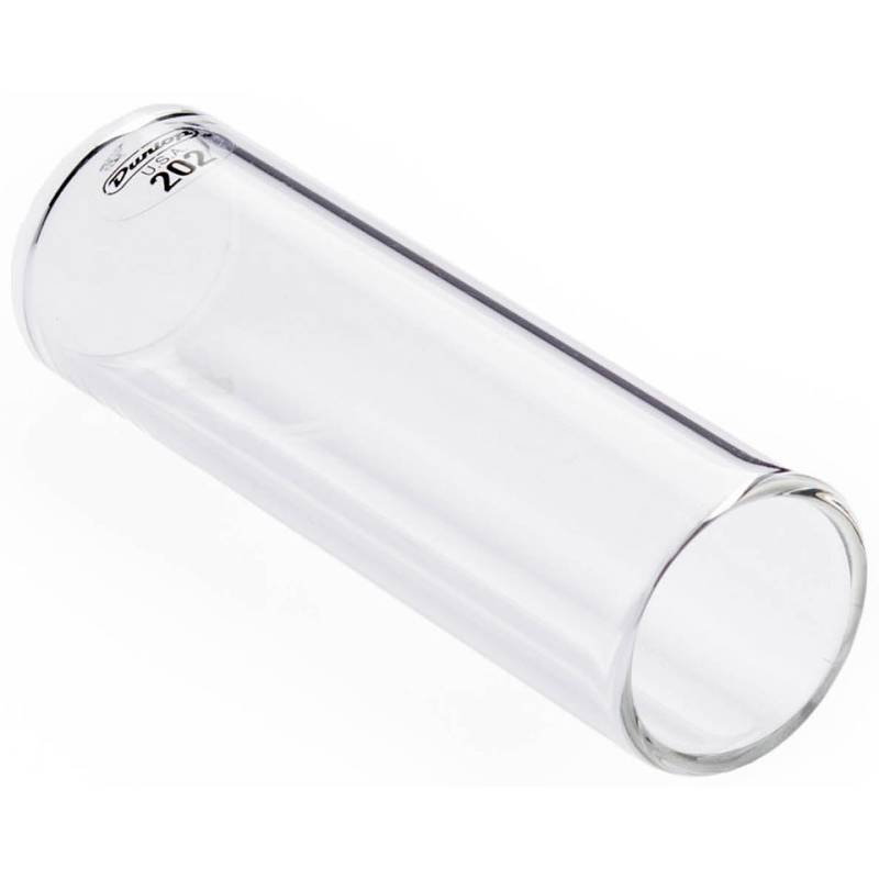 Dunlop Glass Slide 202, Medium Bottleneck von Dunlop