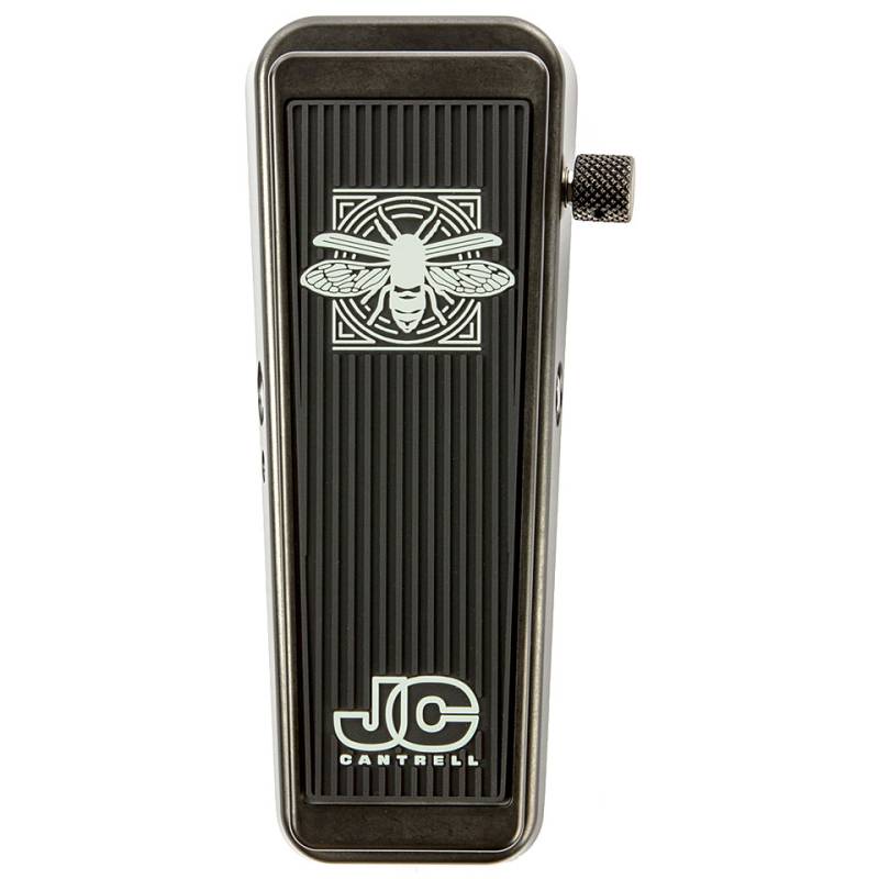 Dunlop JC95FF Jerry Cantrell Signature Firefly Baby Wah Effektgerät von Dunlop