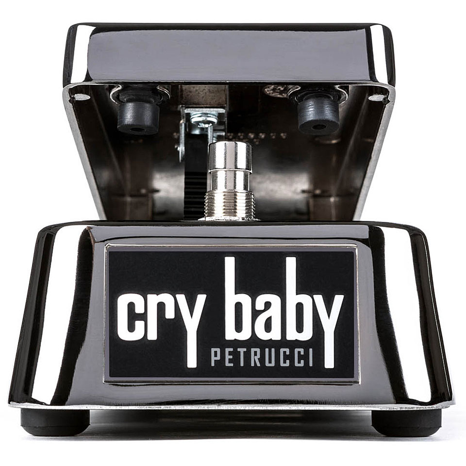 Dunlop JP95 John Petrucci Signature Crybaby Effektgerät E-Gitarre von Dunlop