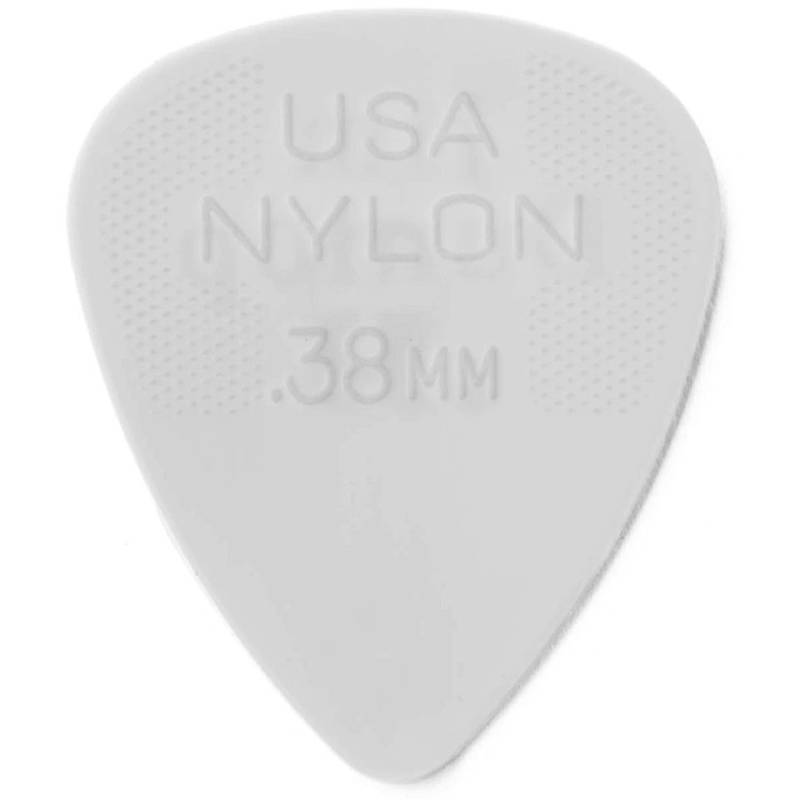 Dunlop Nylon Standard 0,38 mm (72 pcs) Plektrum von Dunlop