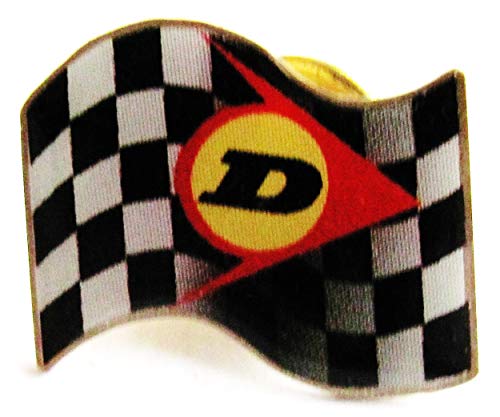 Dunlop - Pin 20 x 18 mm Dunlop - Pin 20 x 18 mm von Dunlop -