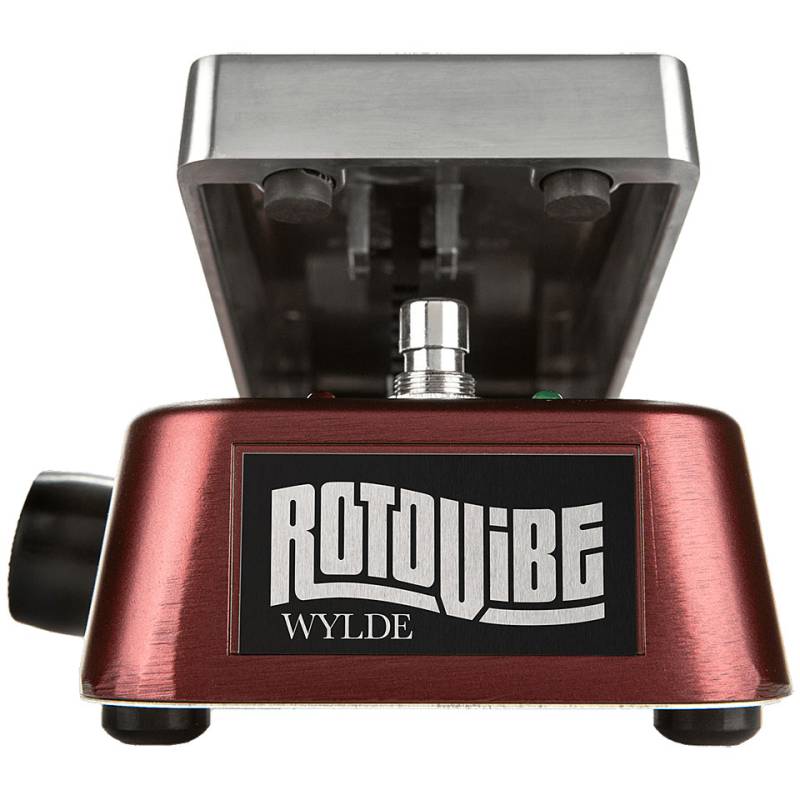 Dunlop WA357 Wylde Audio Rotovibe Chorus/Vibrato Effektgerät E-Gitarre von Dunlop