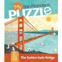 My San Francisco 20-Piece Puzzle von Sourcebooks