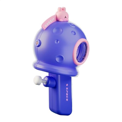 Duqulle Water Squirter Small, Water Squirter Toy - Netter Strandwasserschütze - Outdoor Shooter Squirters Soaker Spielzeug für Schwimmbad 3-5 Jahre altes Mädchen von Duqulle