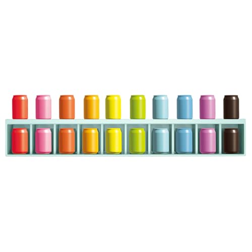 Passendes Spiel, Flaschenfarbe Ratenspielzeug, Gehirn-Teasing-Bildungsaktivität, Farberkennung Und Koordinationspraxis, Interaktive Flaschenfarben Matching Game Für Schule, Zuhause, Party Passendes Spiel, Flaschenfarbe Ratenspielzeug, Gehirn-Teasing-Bildungsaktivität, Farberkennung Und Koordinationspraxis, Interaktive Flaschenfarben Matching Game Für Schule, Zuhause, Party von Duqulle