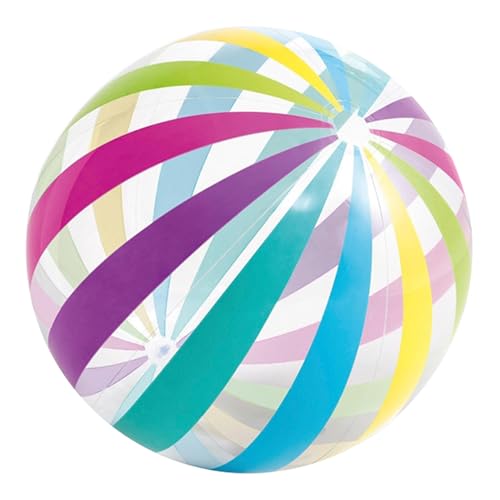 Strandball Aufblasbare Regenbogenfarbe Feiertagsschwimmbad Party Spielzeug, Strandbälle Aufblasbar, Sprengs Sommer Im Freien, Wasserspielzeug Im Freien Im Freien Aktivitätsgeburtstagsfeier Strandball Aufblasbare Regenbogenfarbe Feiertagsschwimmbad Party Spielzeug, Strandbälle Aufblasbar, Sprengs Sommer Im Freien, Wasserspielzeug Im Freien Im Freien Aktivitätsgeburtstagsfeier von Duqulle