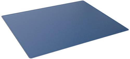 Durable 713207 Schreibunterlage Dunkelblau (B x H) 530mm x 400mm von Durable