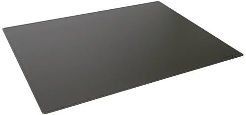 Durable 713301 Schreibunterlage Schwarz (B x H) 650mm x 500mm von Durable