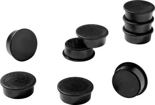 Durable Magnet 475502 (Ø) 37mm rund Weiß 1 Set 475502 von Durable