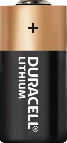 Duracell CR2 Fotobatterie CR 2 Lithium 800 mAh 3V 1St. von Duracell