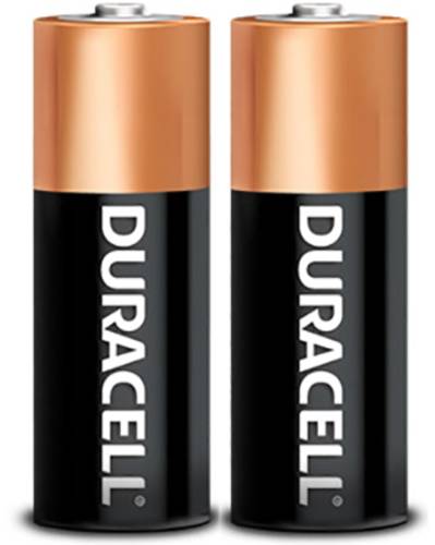 Duracell MN21 Spezial-Batterie 23A Alkali-Mangan 12V 33 mAh 2St. von Duracell