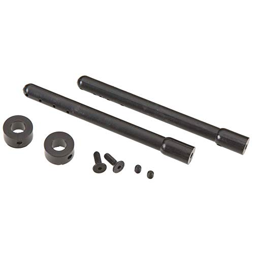 Duratrax Nylon Body Post, Black 3" (2) von Duratrax