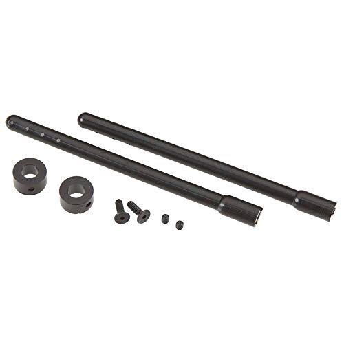 Duratrax Nylon Body Post, Black 4" (2) von Duratrax