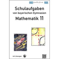 Arndt, C: Mathematik 11, Schulaufgaben/Klassenarbeiten Gym von Durchblicker Verlag