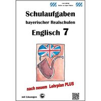 Arndt, M: Realschule, Englisch 7 - Schulaufgaben bayeri von Durchblicker Verlag