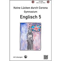 Keine Lücken durch Corona - Englisch 5 von Durchblicker Verlag