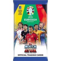EURO 2024 Match Attax Trading Cards von Durchgeknallt - Top Media e.K.