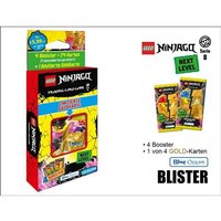 Lego Ninjago Serie 8 NEXT LEVEL BLISTER TC Lego Ninjago Serie 8 NEXT LEVEL BLISTER TC von Durchgeknallt - Top Media e.K.