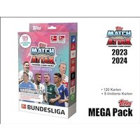 Match Attax Bundesliga 2023/2024 MEGA PACK TC von Durchgeknallt - Top Media e.K.