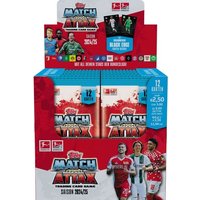 Match Attax Bundesliga 2024/2025 Booster 36er Display TC von Durchgeknallt - Top Media e.K.